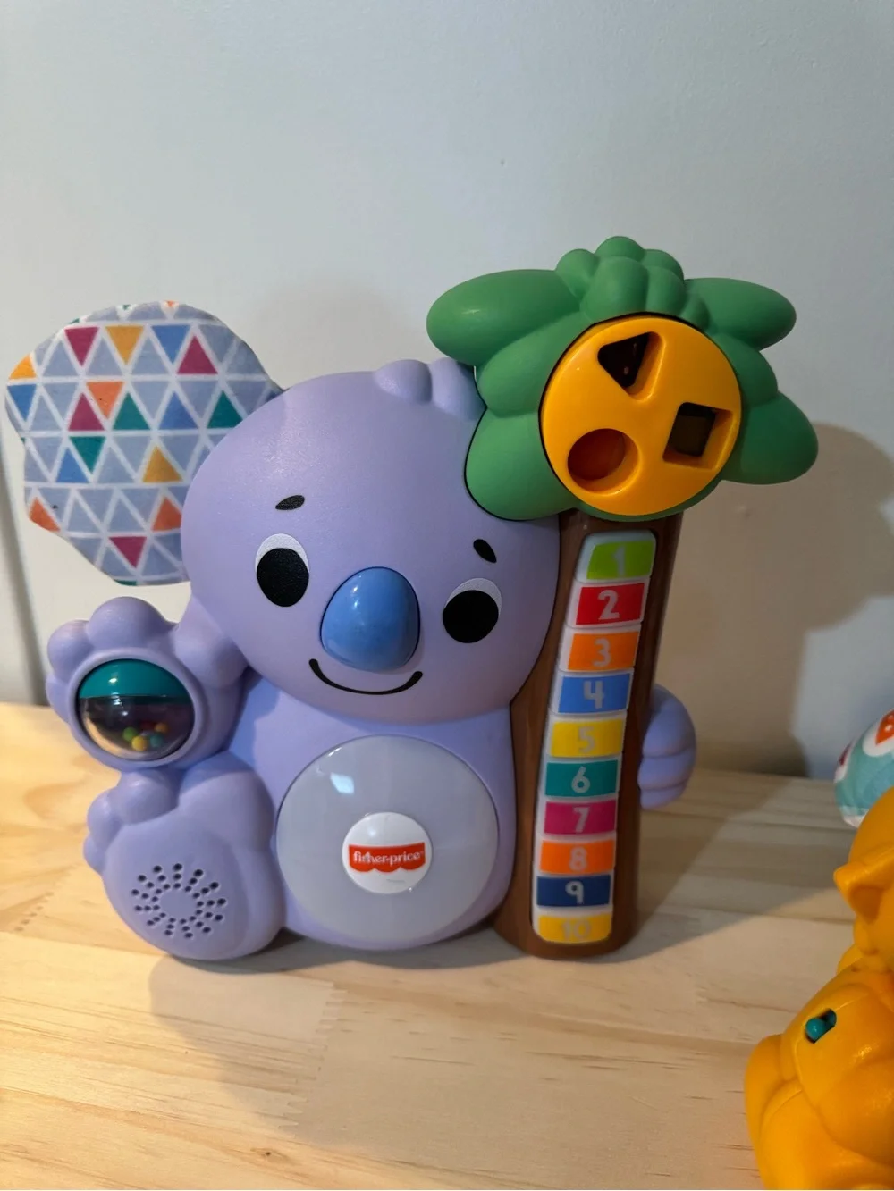 Fisher-Price set linkimals
